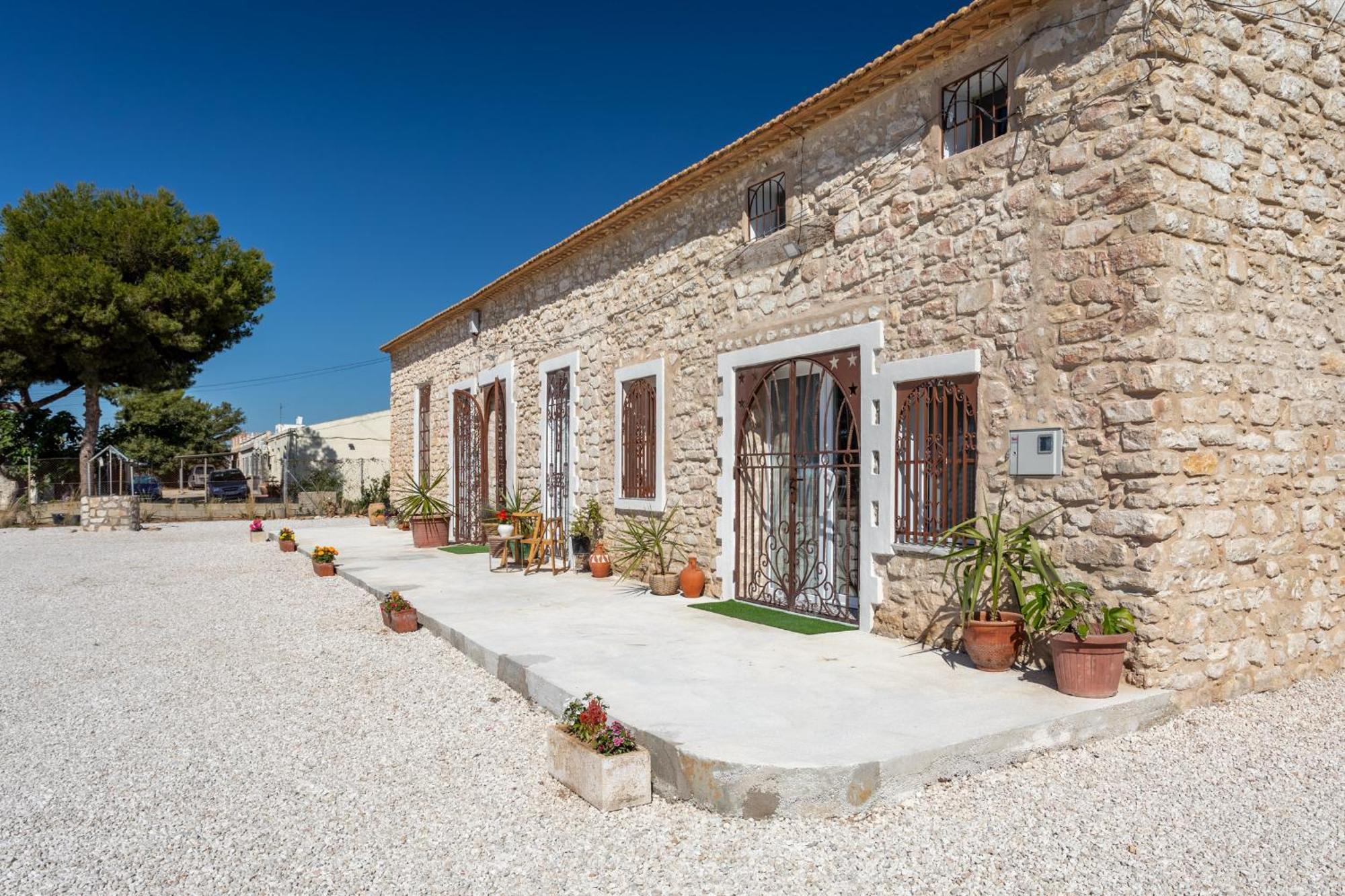 Las Casitas Del Mar Alicante Ngoại thất bức ảnh