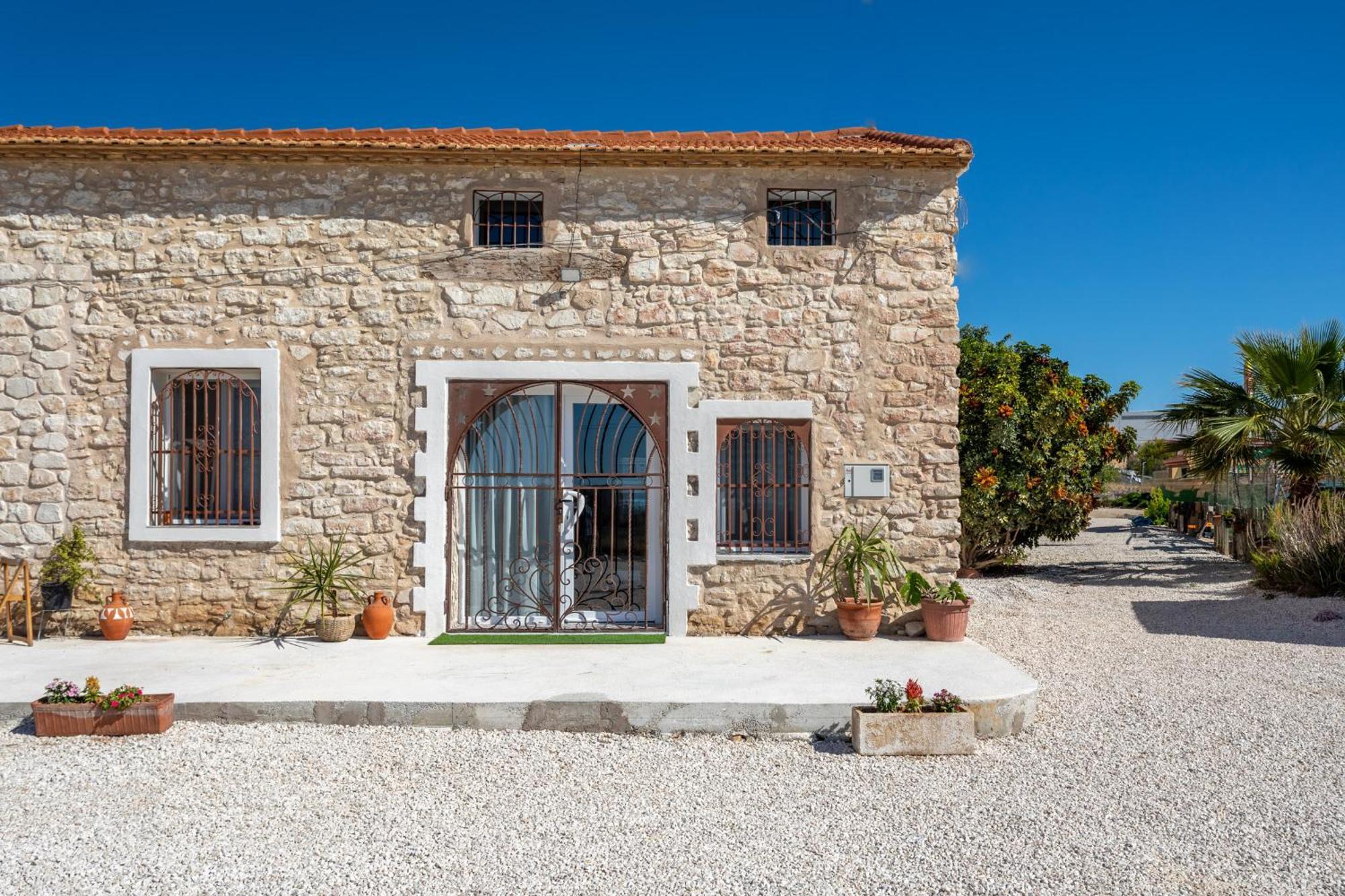 Las Casitas Del Mar Alicante Ngoại thất bức ảnh