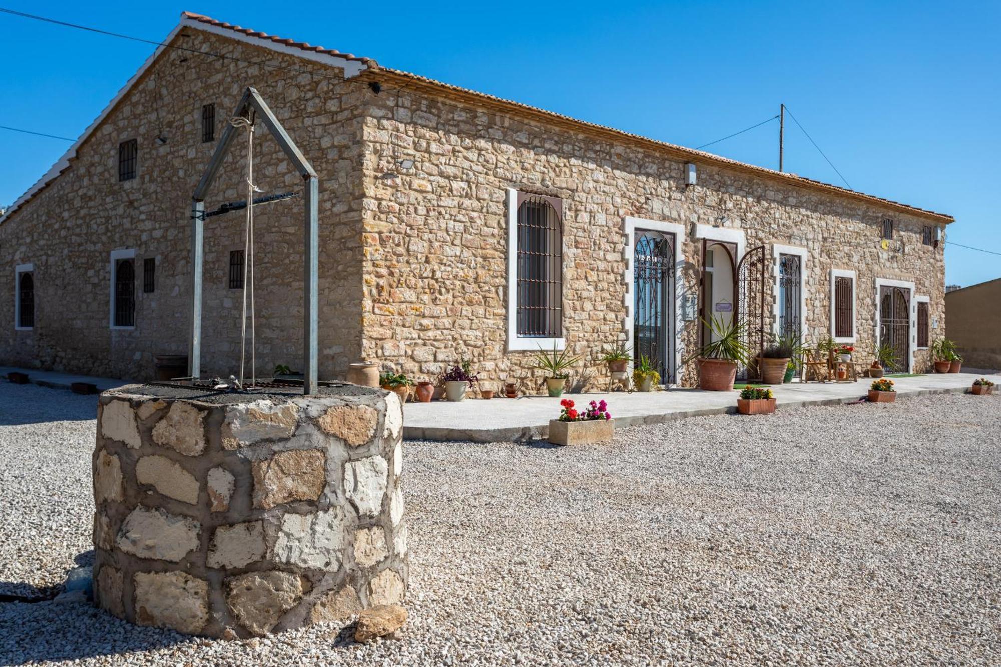 Las Casitas Del Mar Alicante Ngoại thất bức ảnh