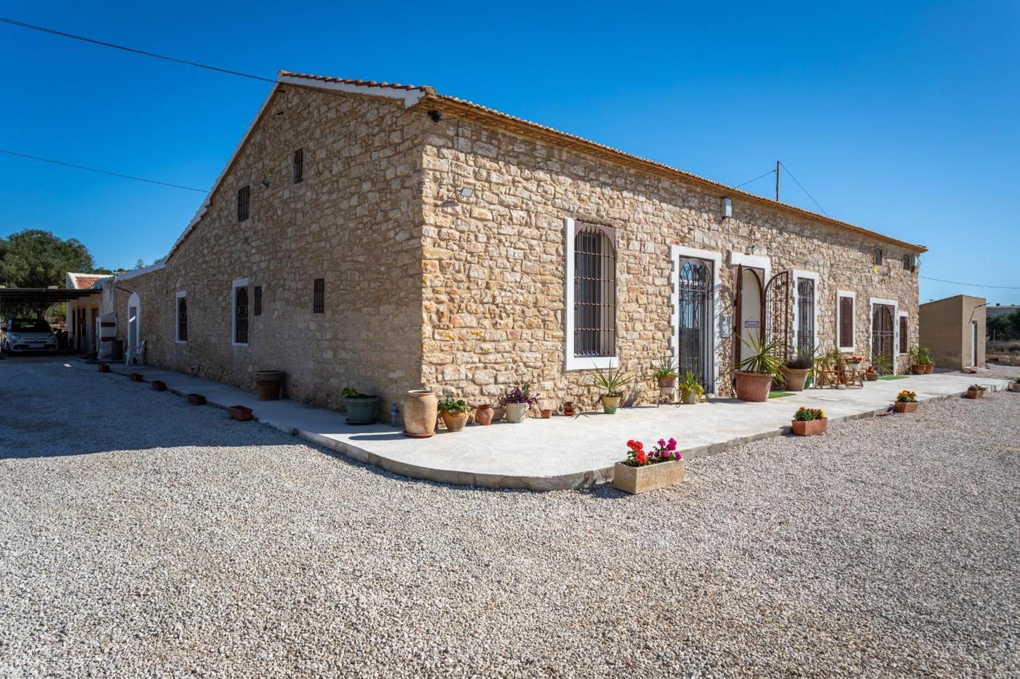 Las Casitas Del Mar Alicante Ngoại thất bức ảnh