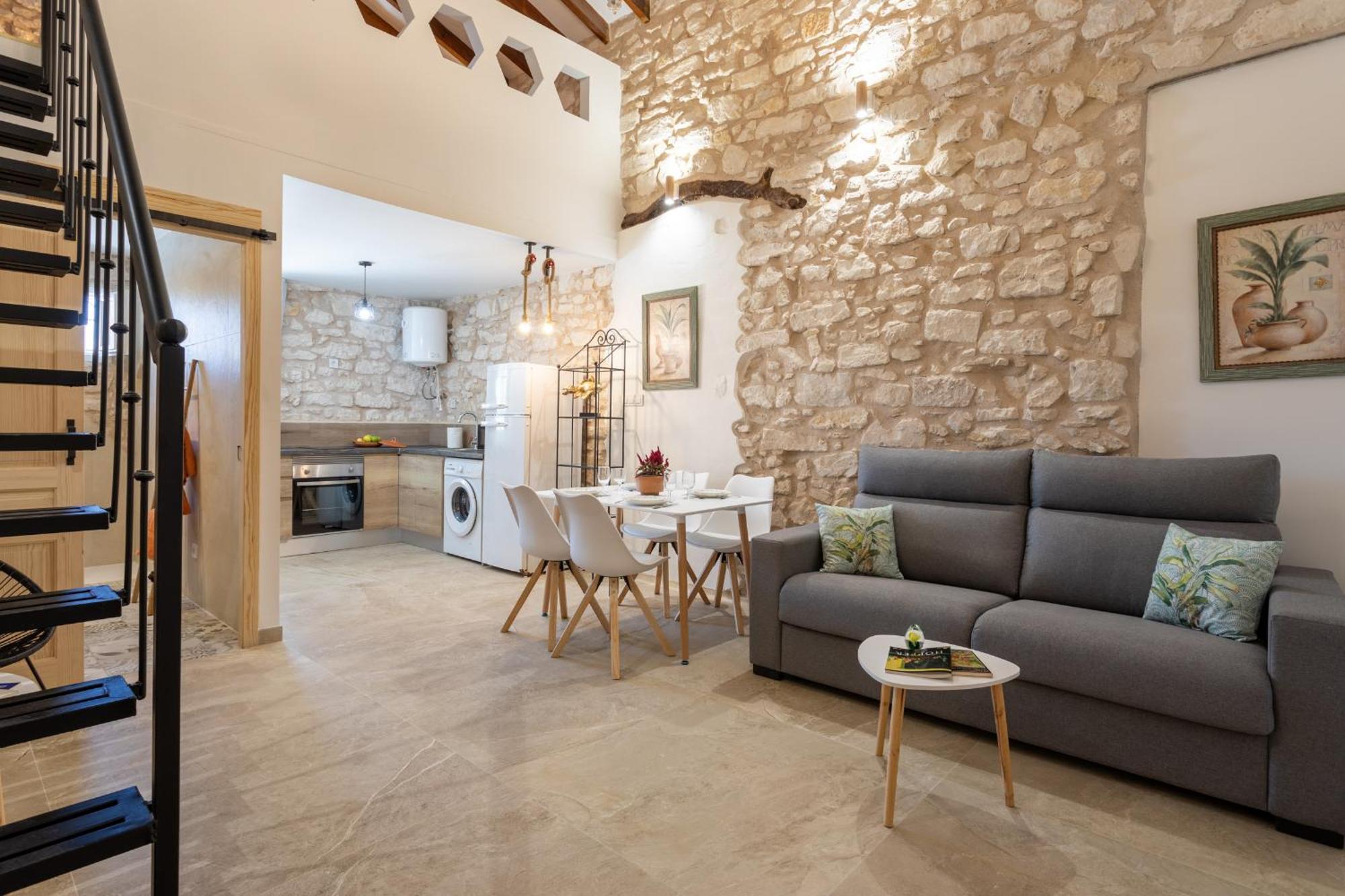 Las Casitas Del Mar Alicante Ngoại thất bức ảnh