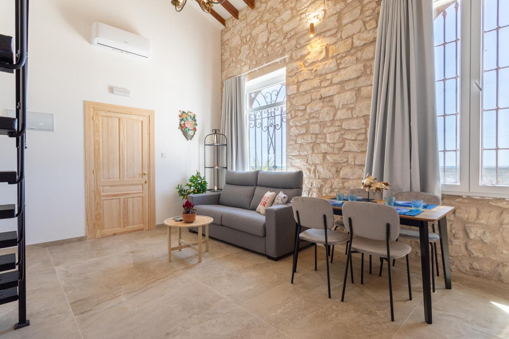 Las Casitas Del Mar Alicante Ngoại thất bức ảnh