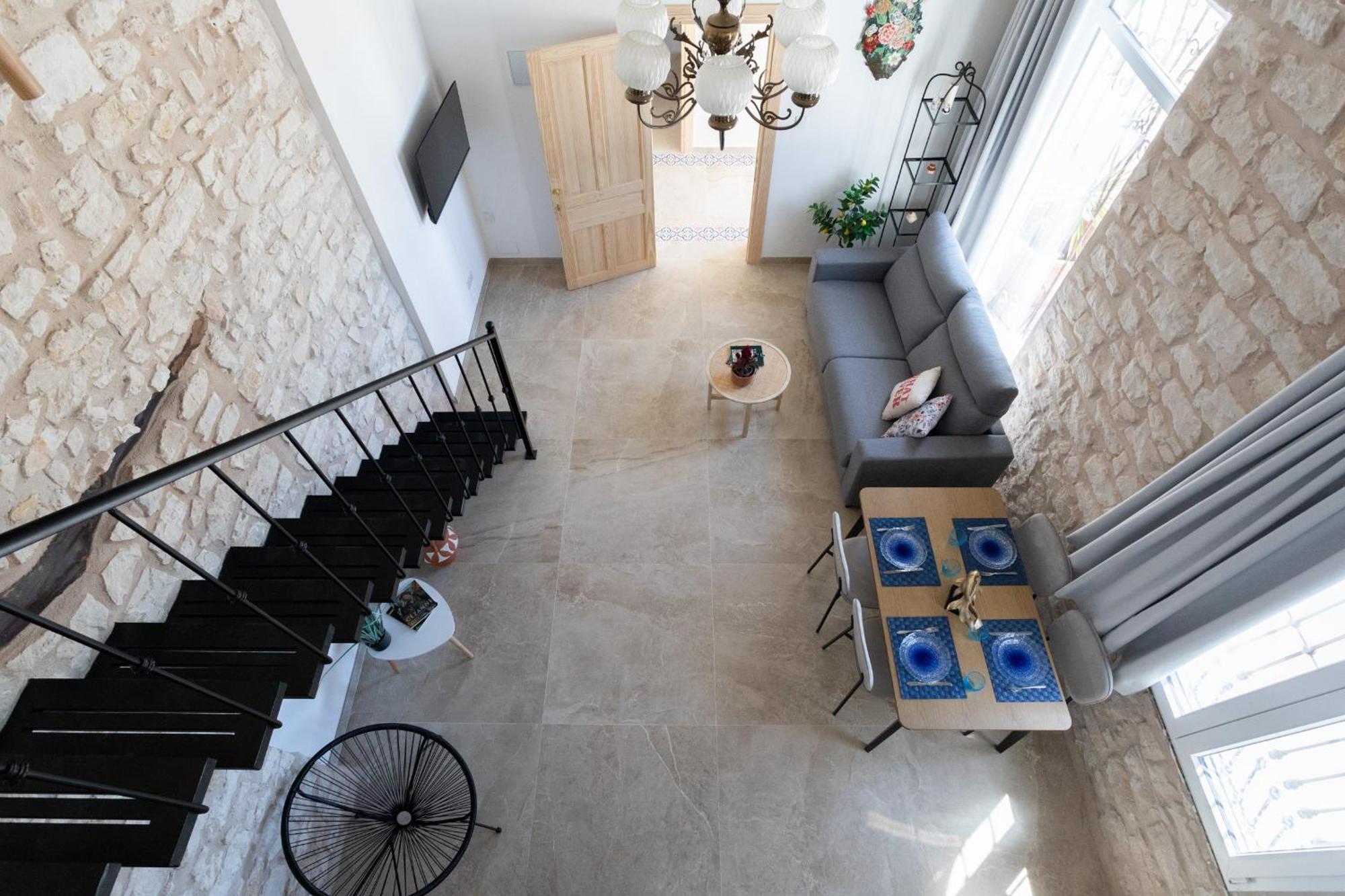 Las Casitas Del Mar Alicante Ngoại thất bức ảnh
