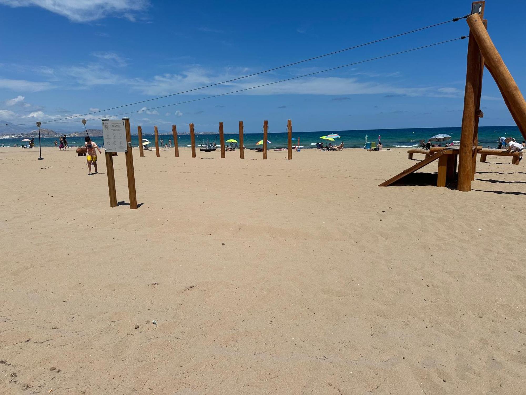 Las Casitas Del Mar Alicante Ngoại thất bức ảnh