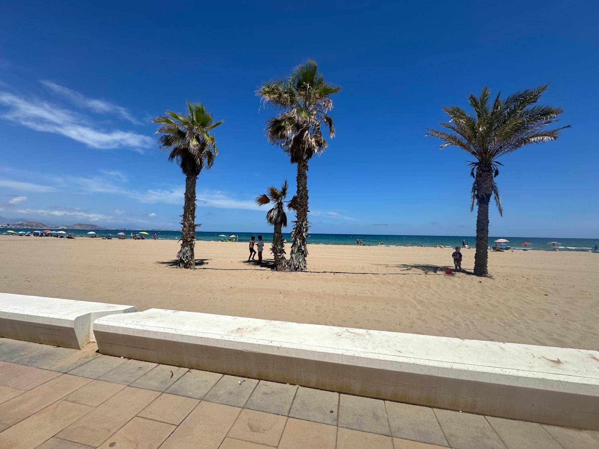 Las Casitas Del Mar Alicante Ngoại thất bức ảnh